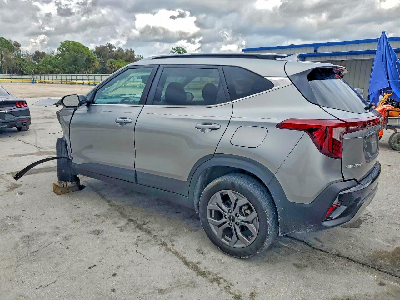 2024 KIA SELTOS