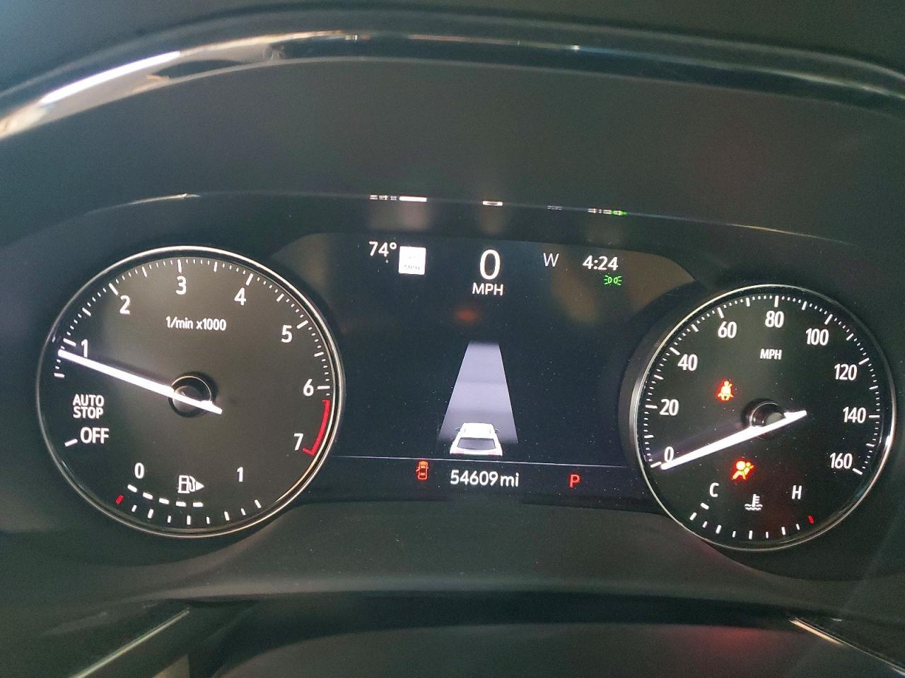 2021 BUICK Envision