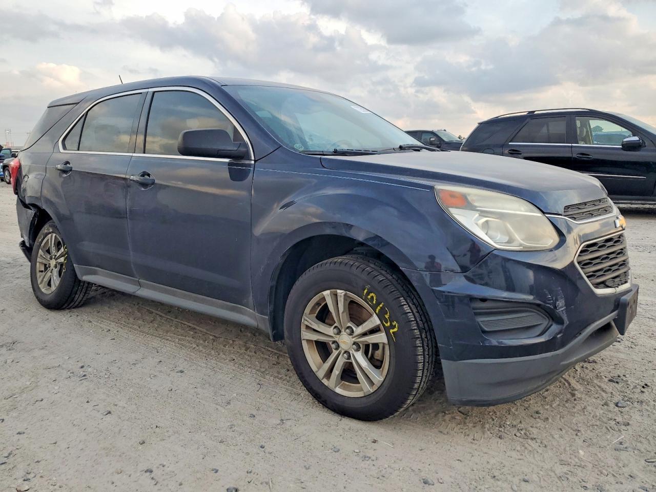 2017 CHEVROLET EQUINOX