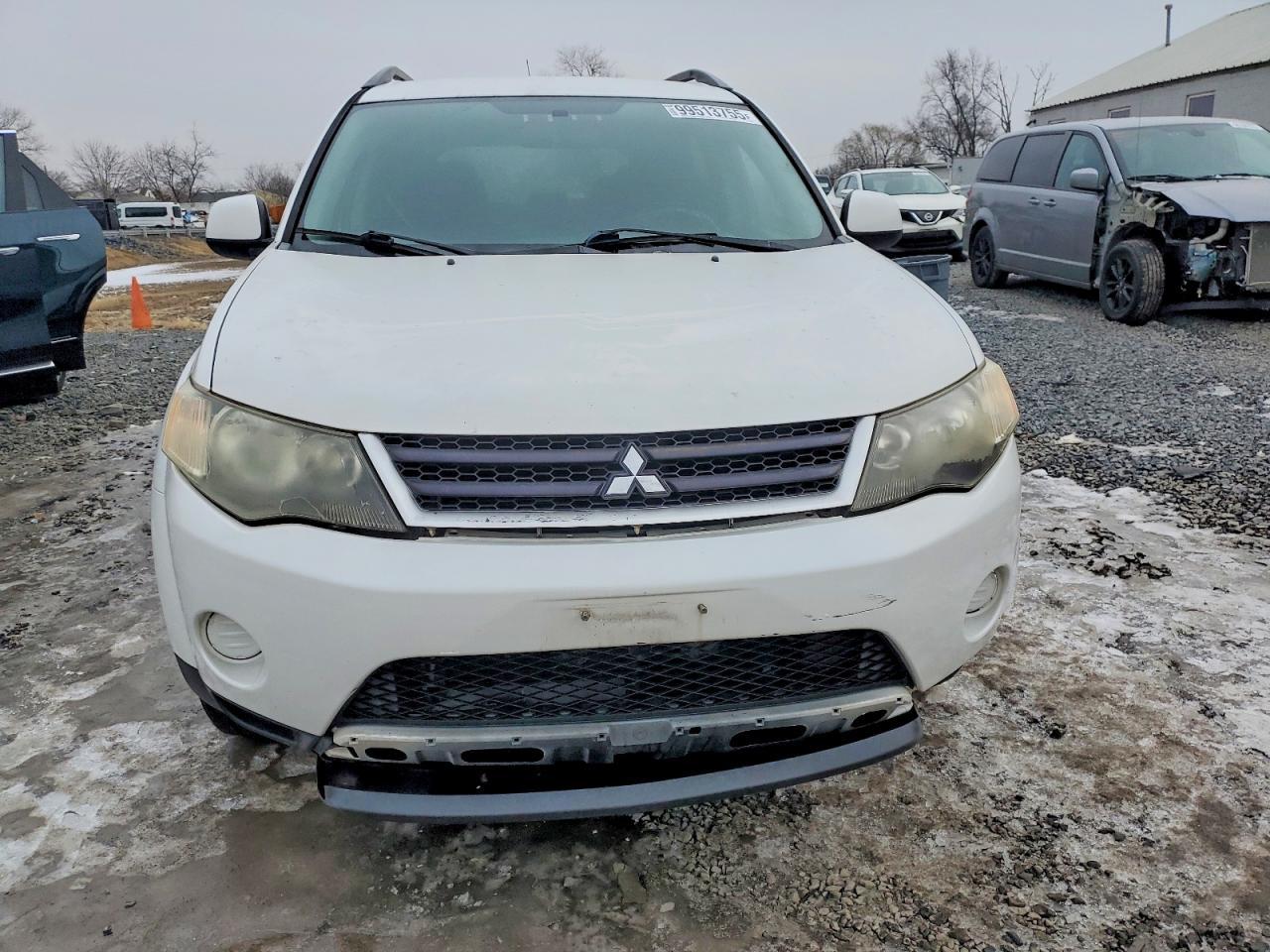 2008 MITSUBISHI outlander