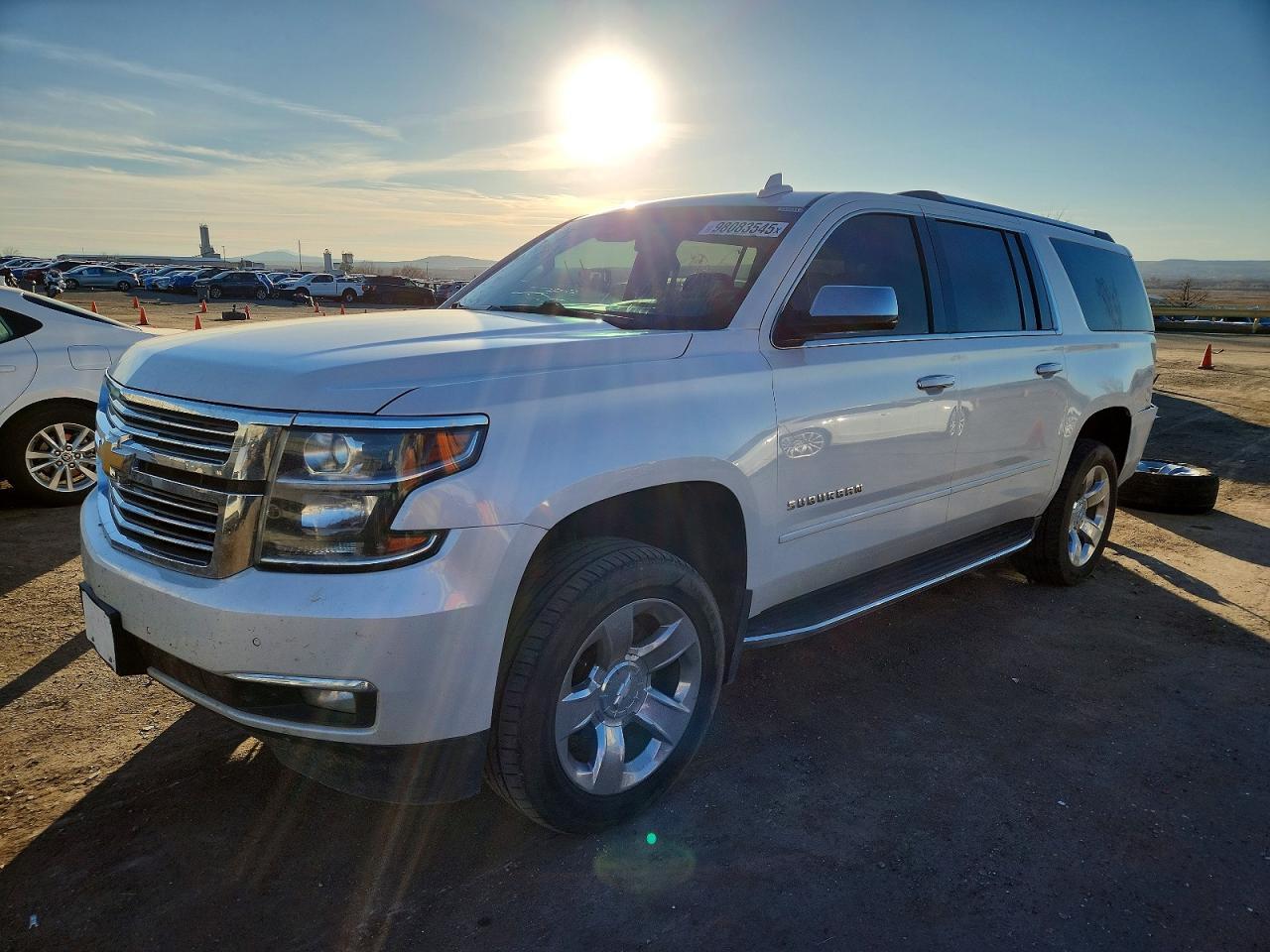 2017 CHEVROLET Suburban