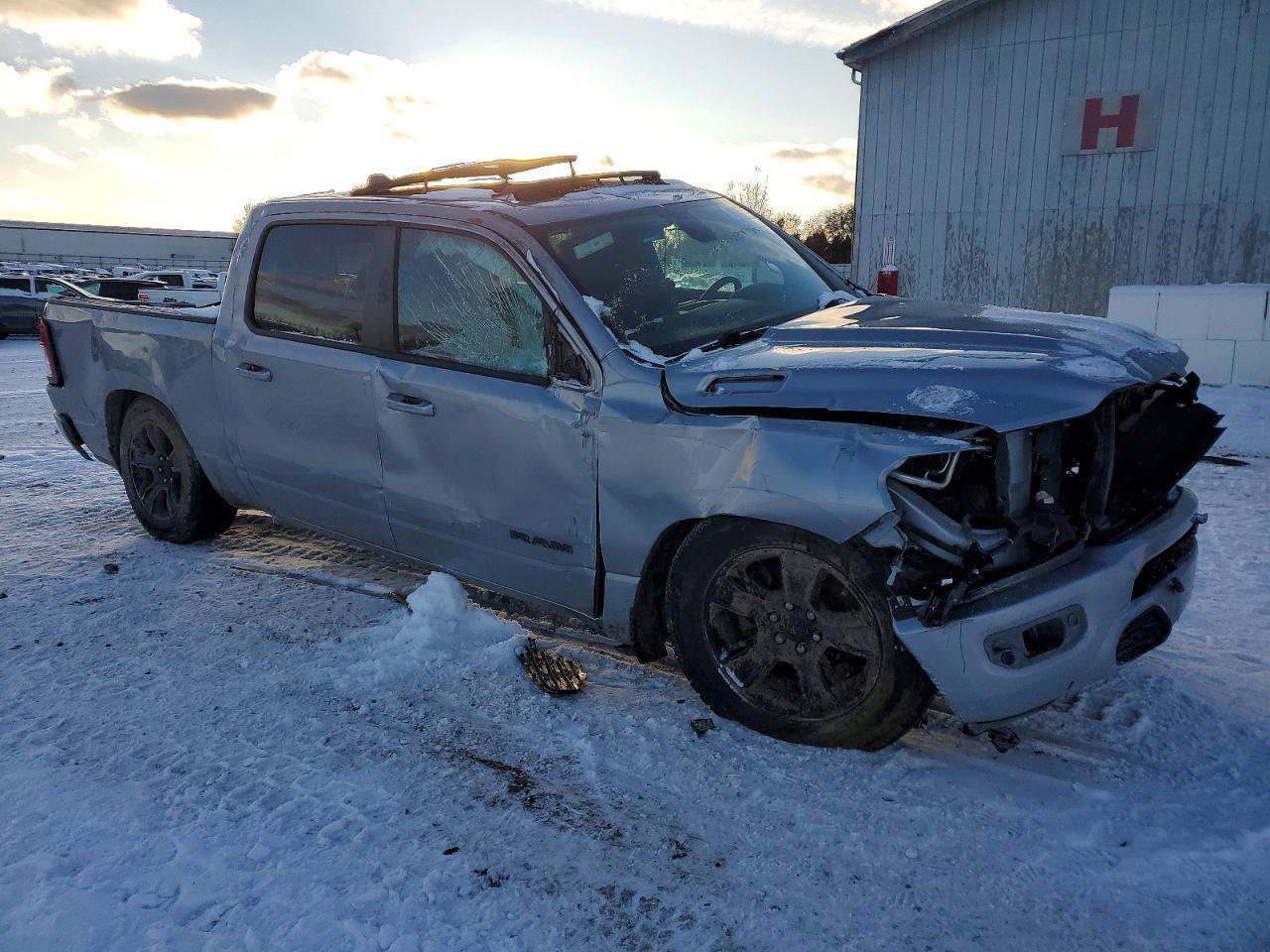 2022 RAM 1500