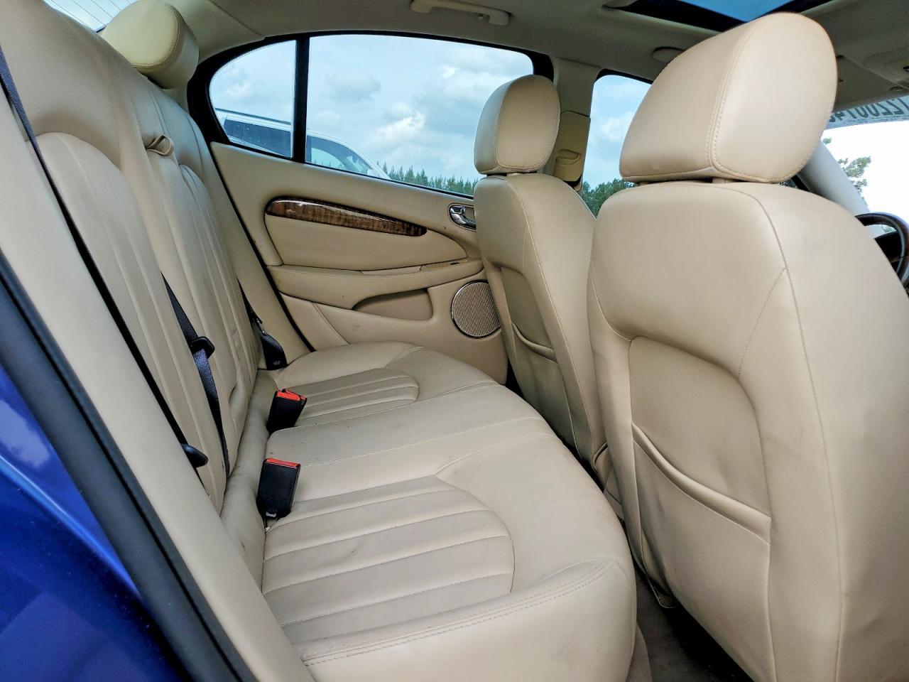 2005 JAGUAR X-Type