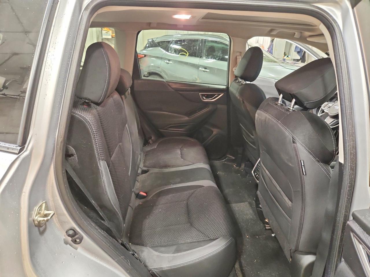 2019 SUBARU FORESTER