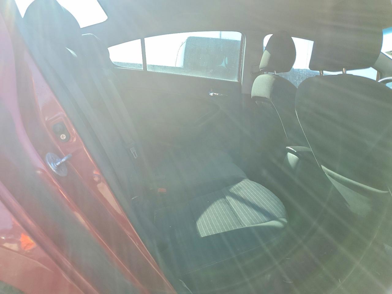 2016 KIA FORTE