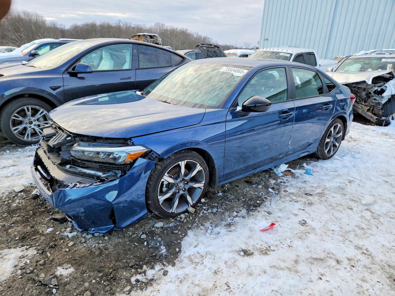 2025 HONDA CIVIC
