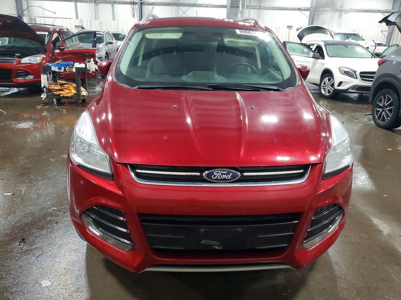 2015 FORD ESCAPE