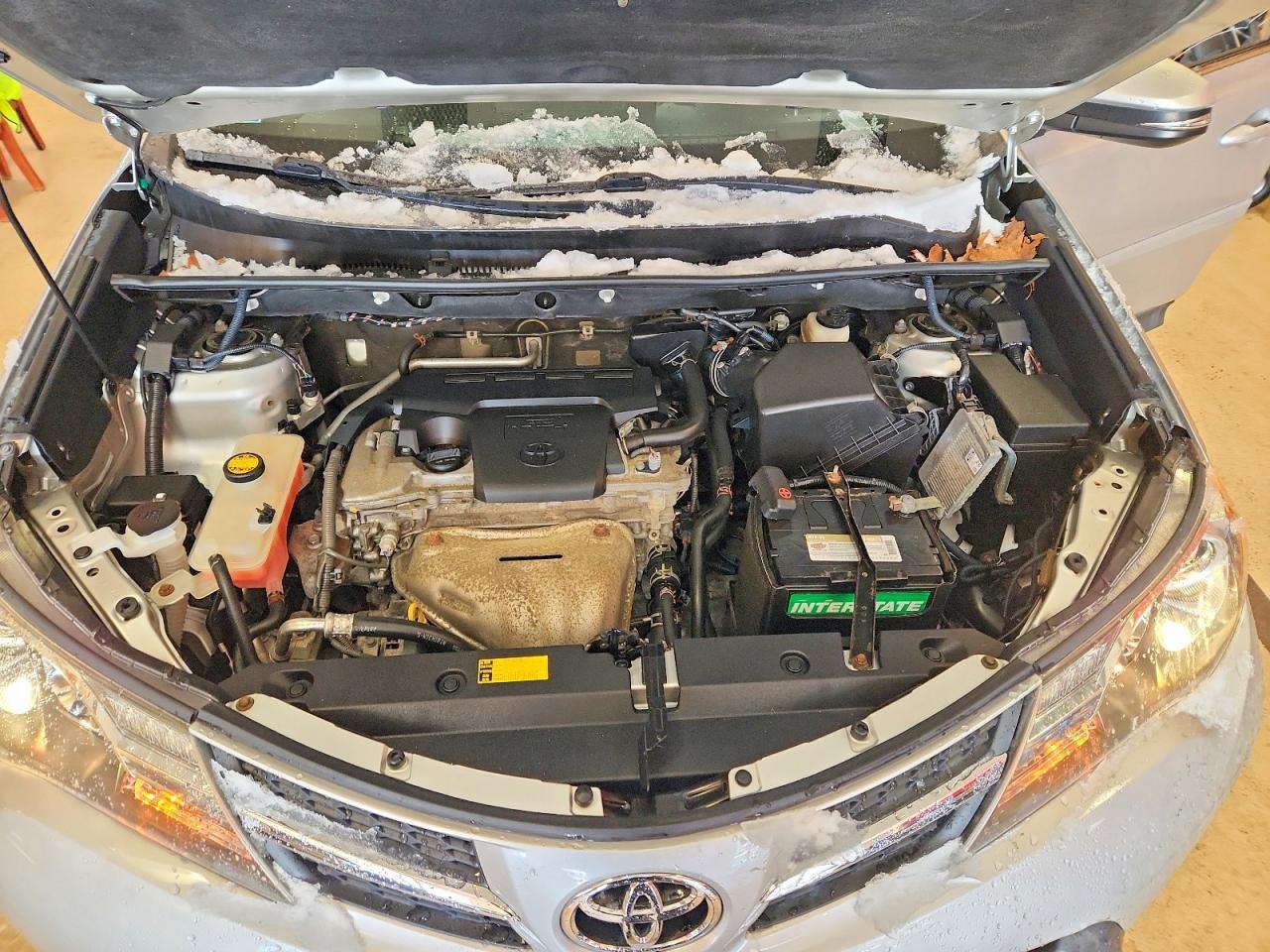 2013 TOYOTA RAV4