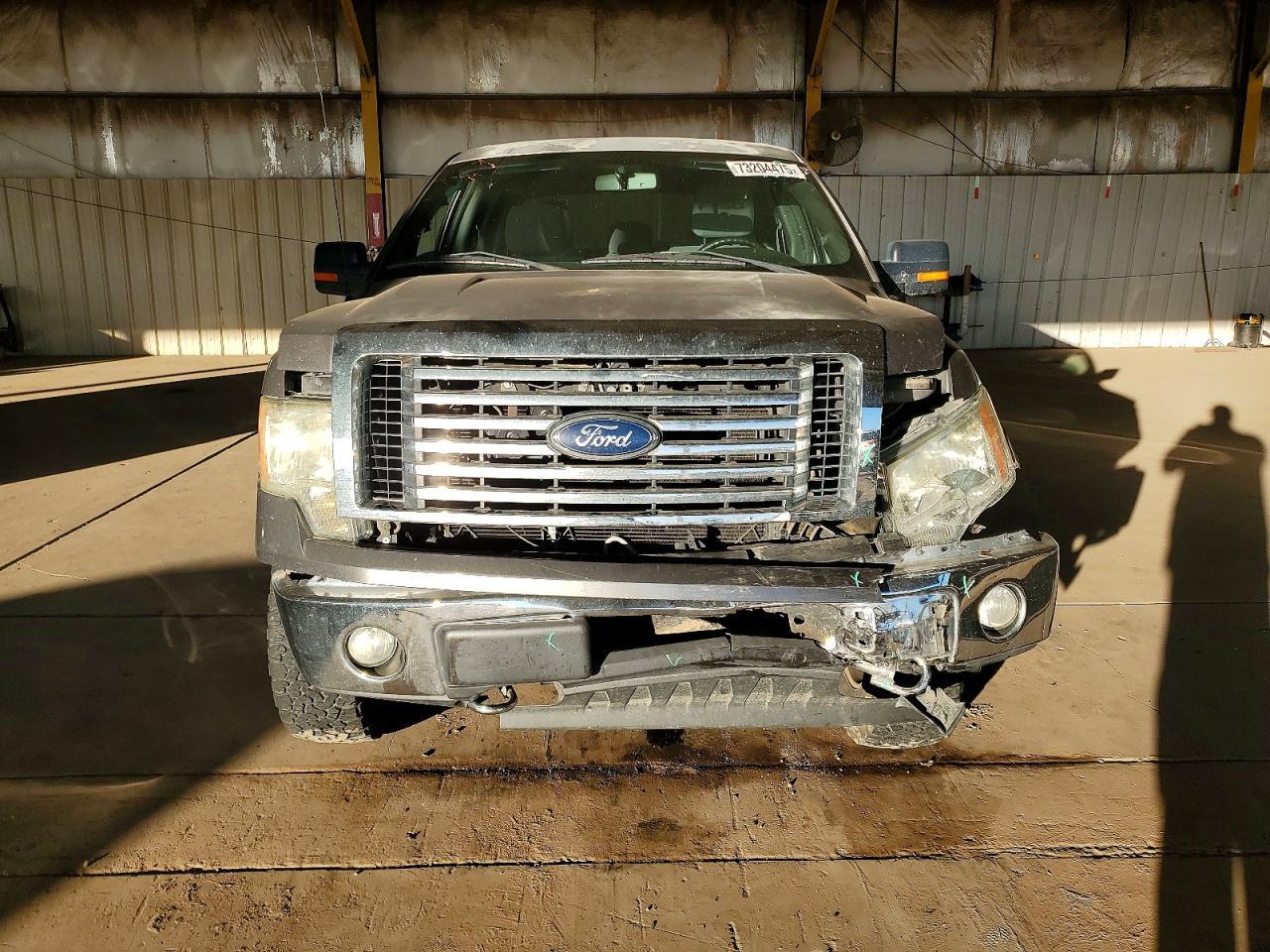 2012 FORD F-150