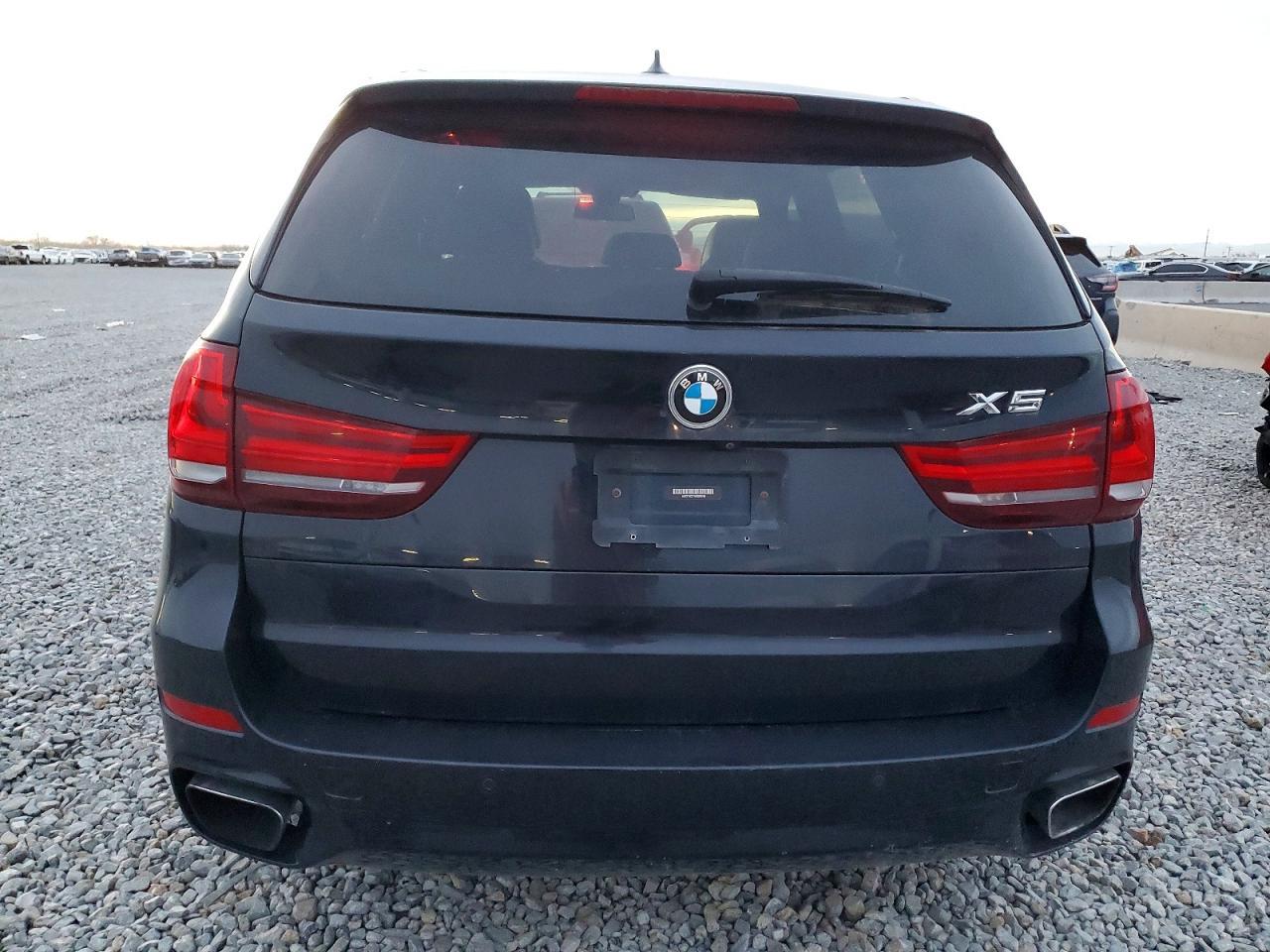 2017 BMW X5