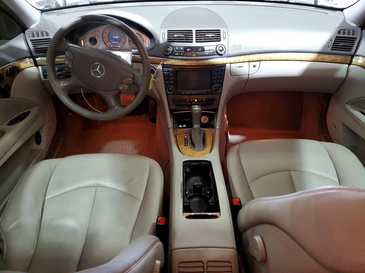 2007 MERCEDES-BENZ E-Class