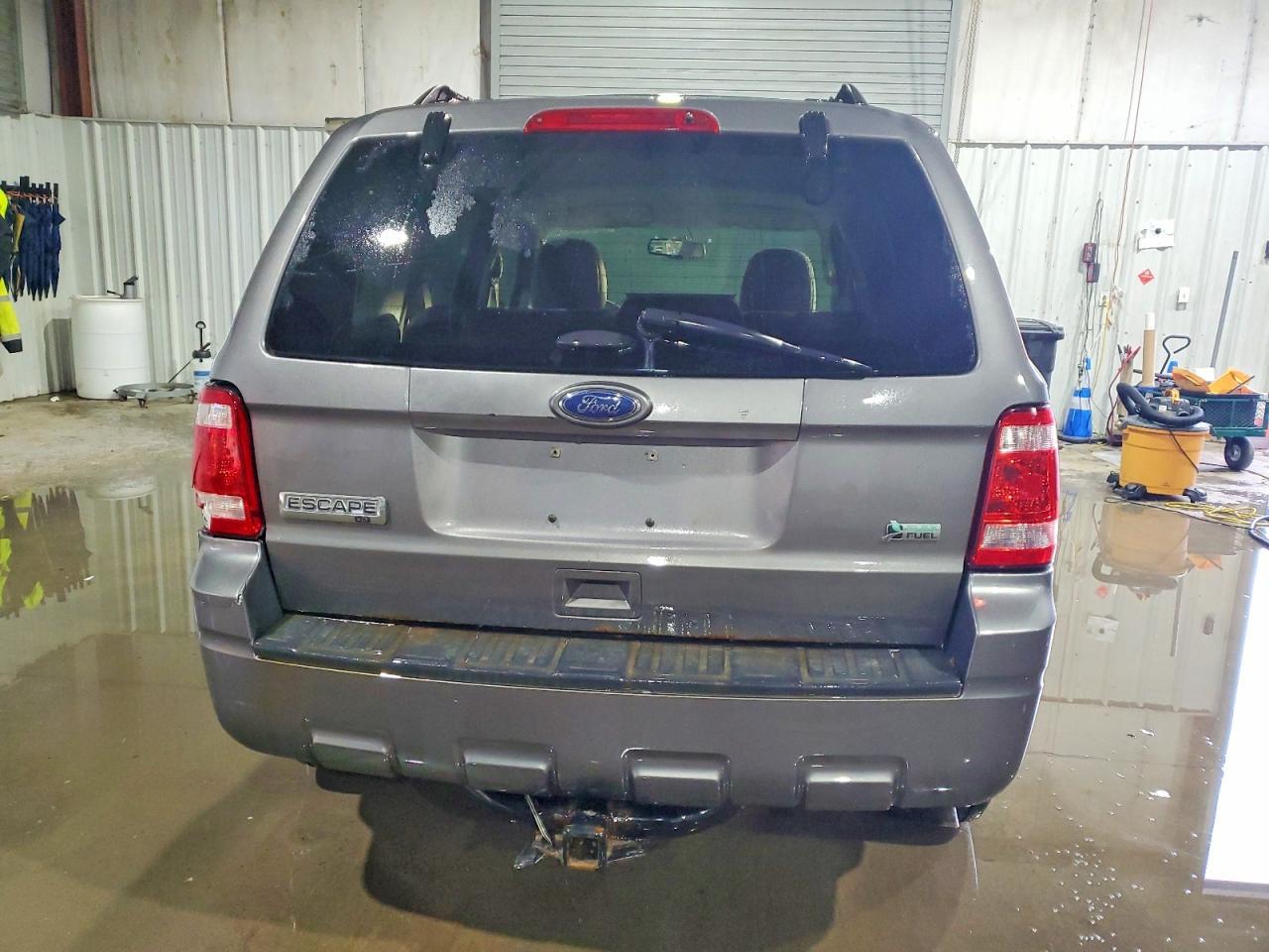 2012 FORD ESCAPE