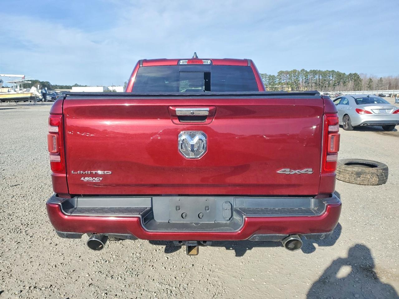 2020 RAM 1500