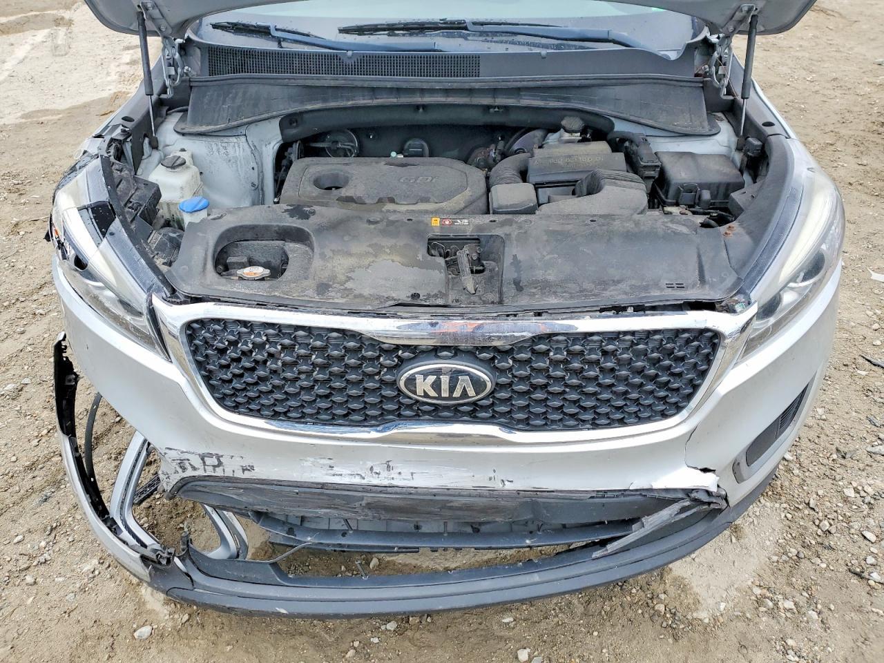 2017 KIA SORENTO