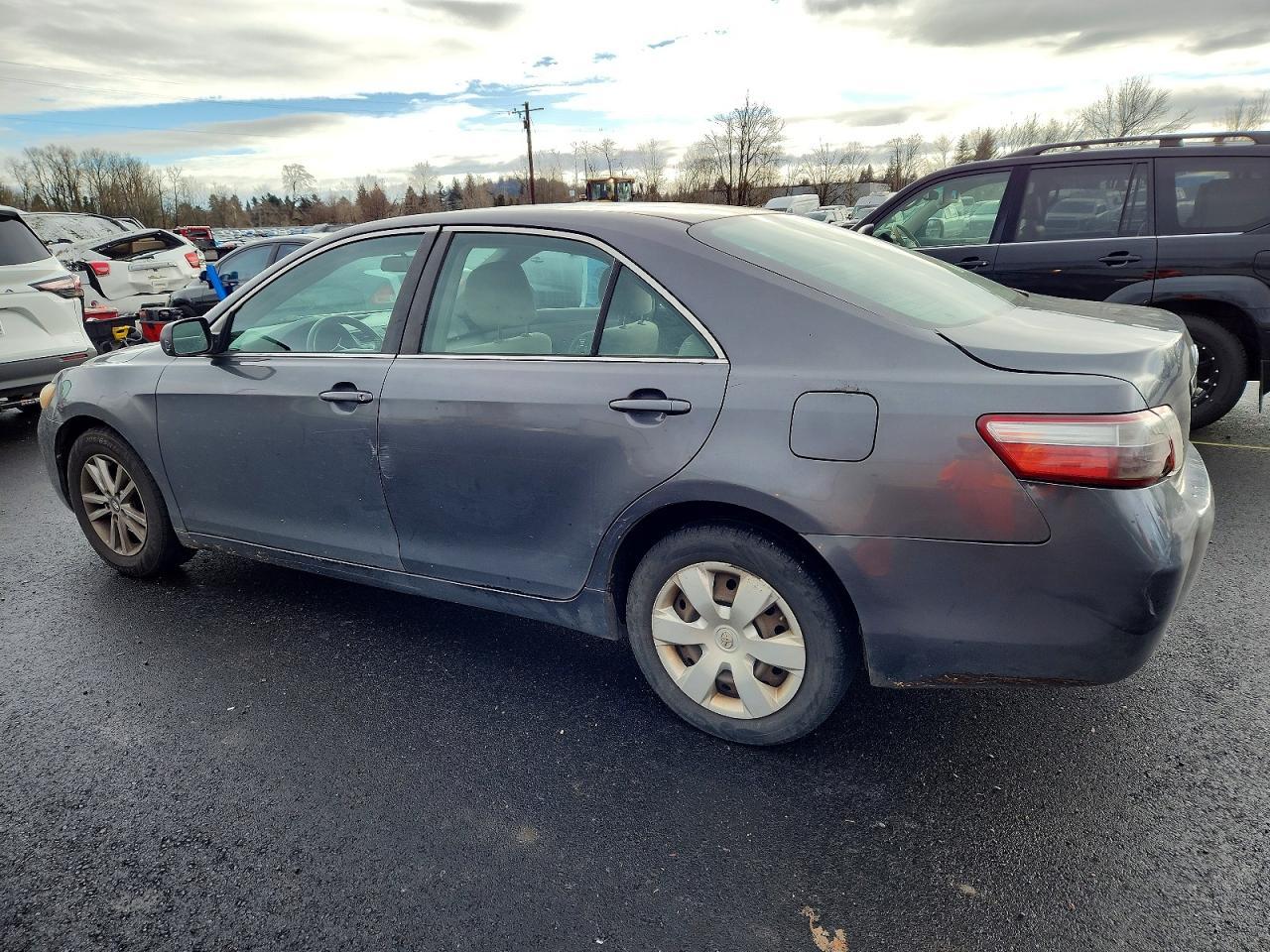 2009 TOYOTA CAMRY