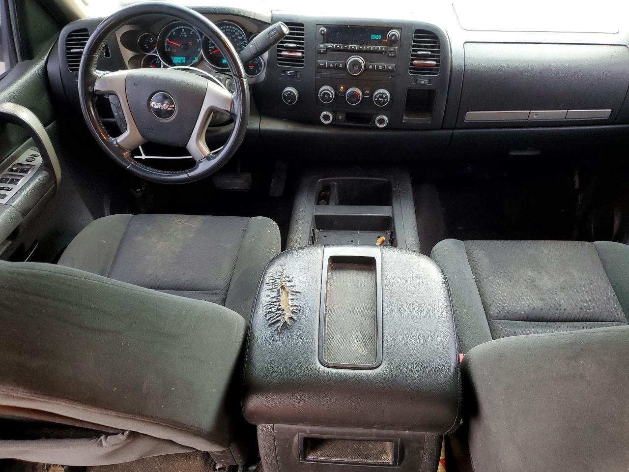 2009 GMC Sierra