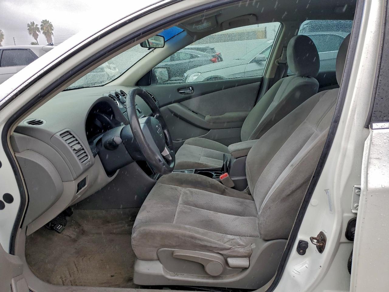 2009 NISSAN ALTIMA