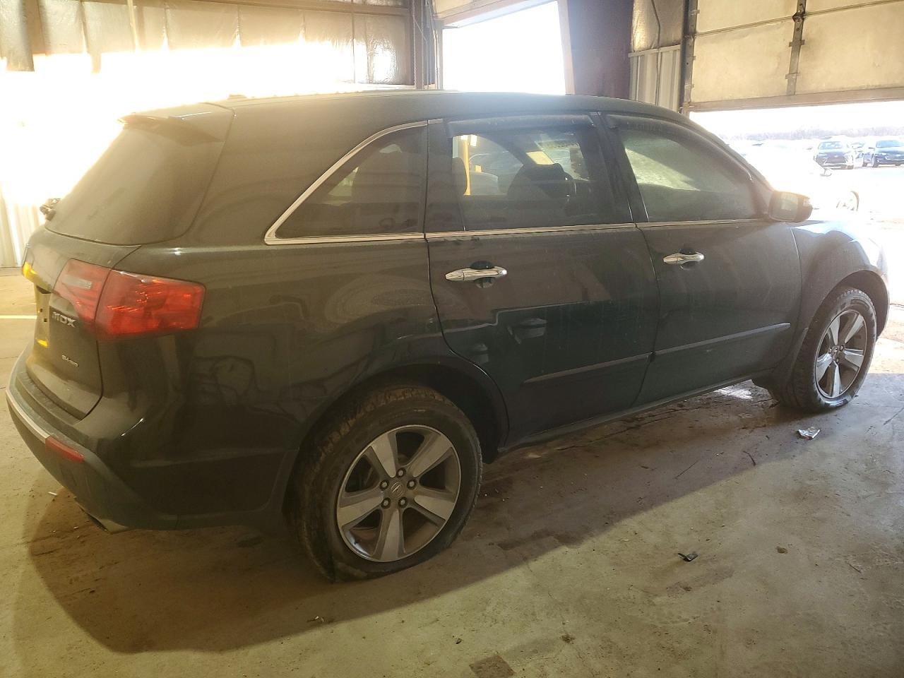 2011 ACURA MDX