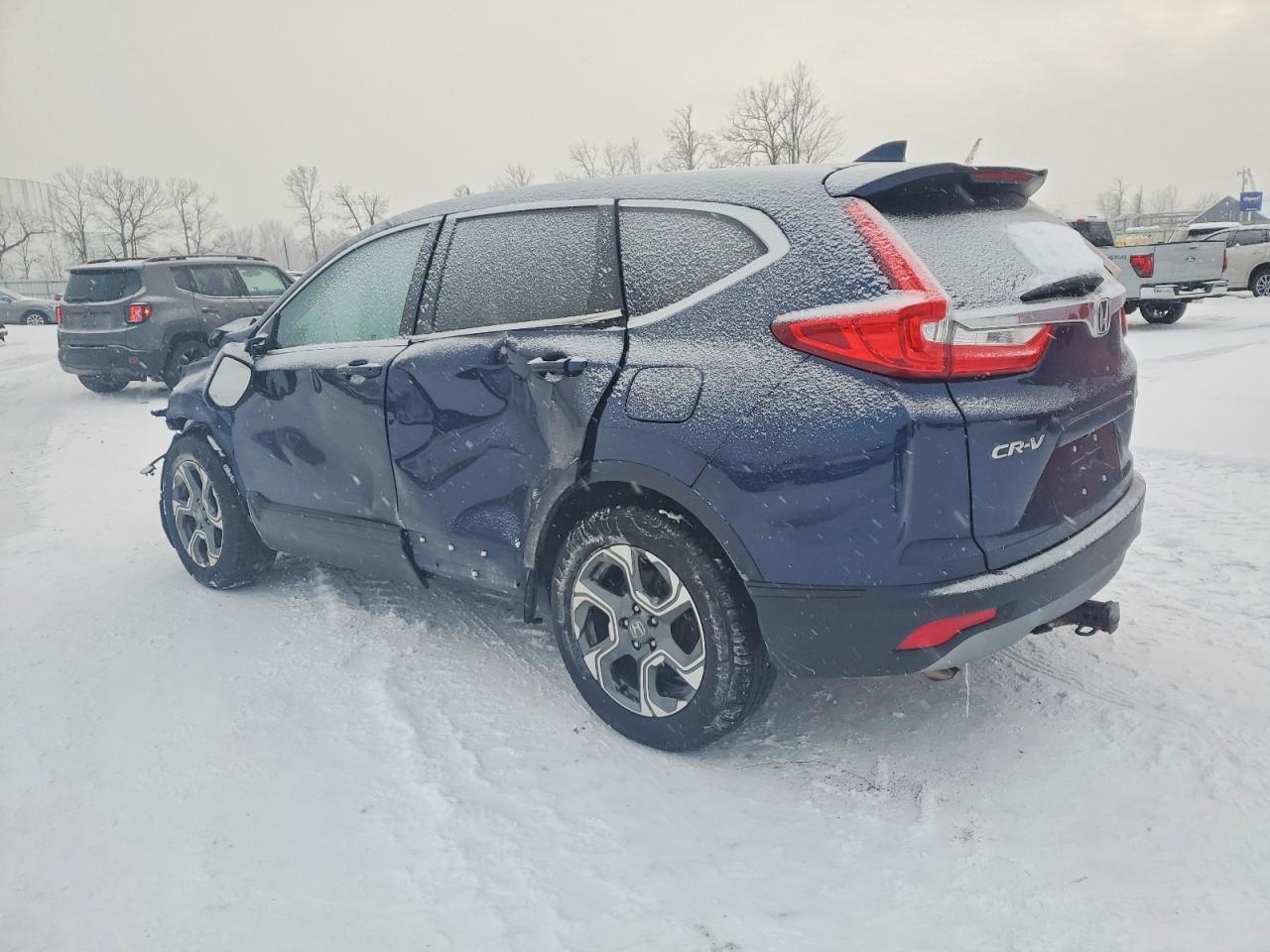 2019 HONDA CR-V