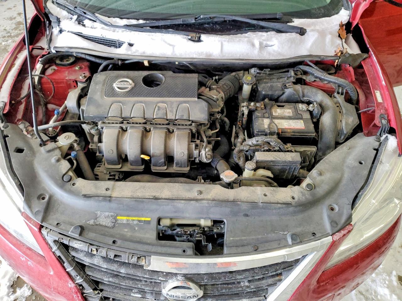 2013 NISSAN SENTRA