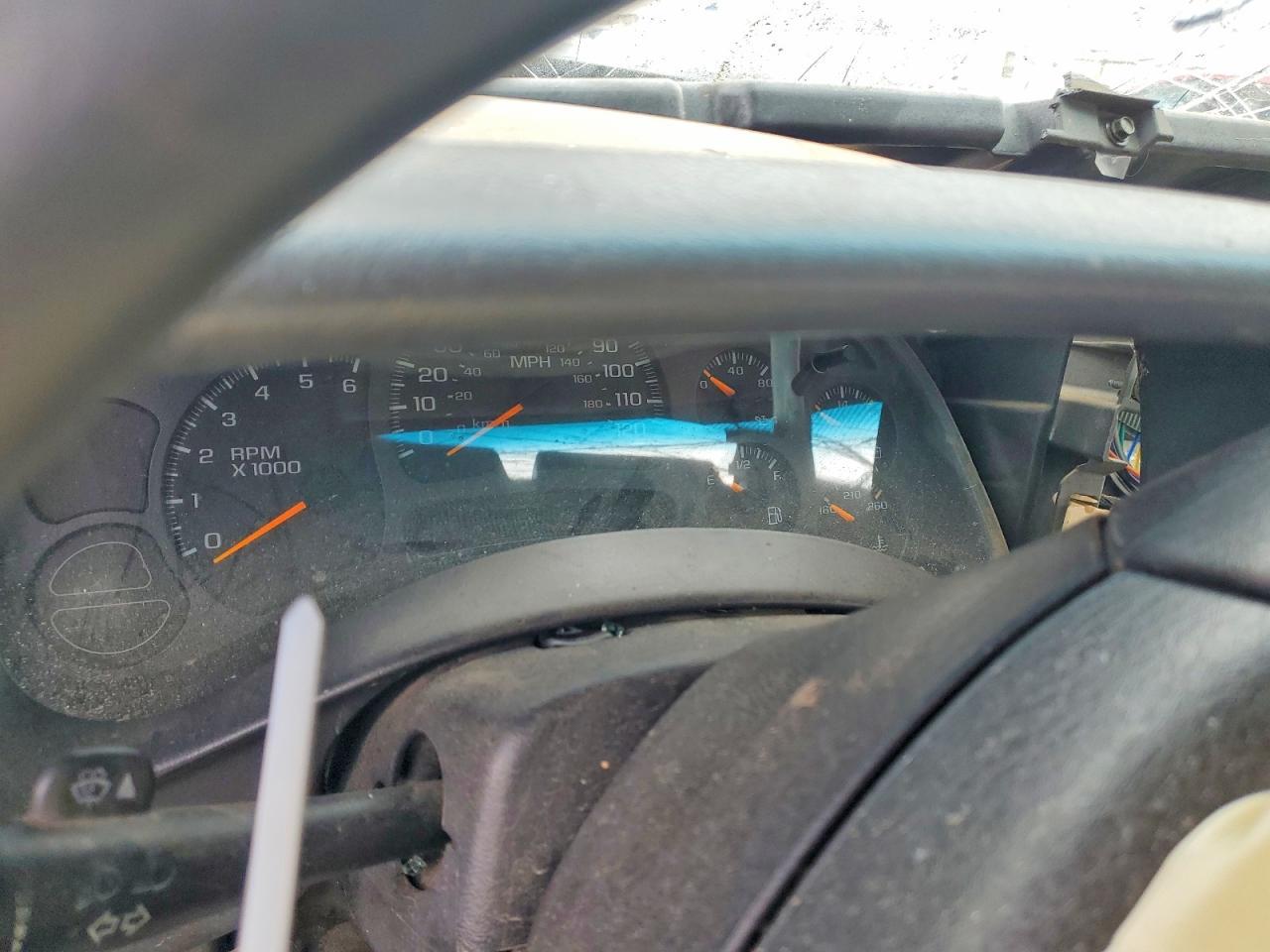 2003 CHEVROLET Silverado