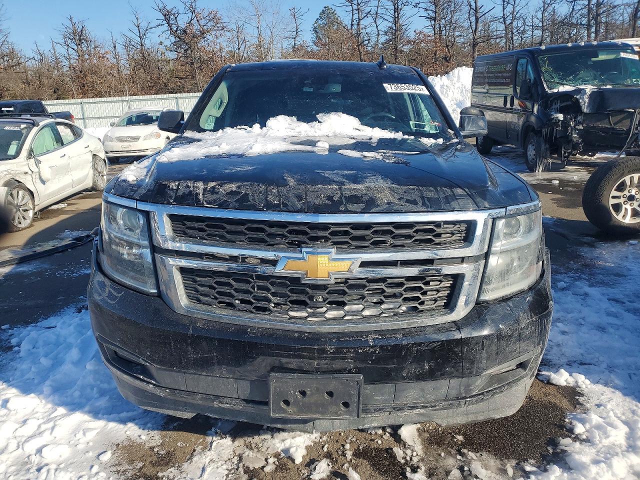 2018 CHEVROLET Suburban