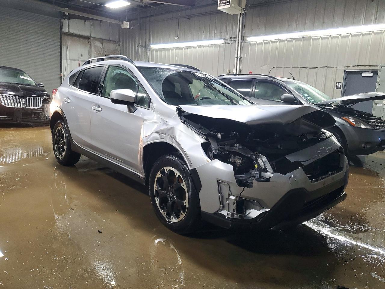 2022 SUBARU Crosstrek