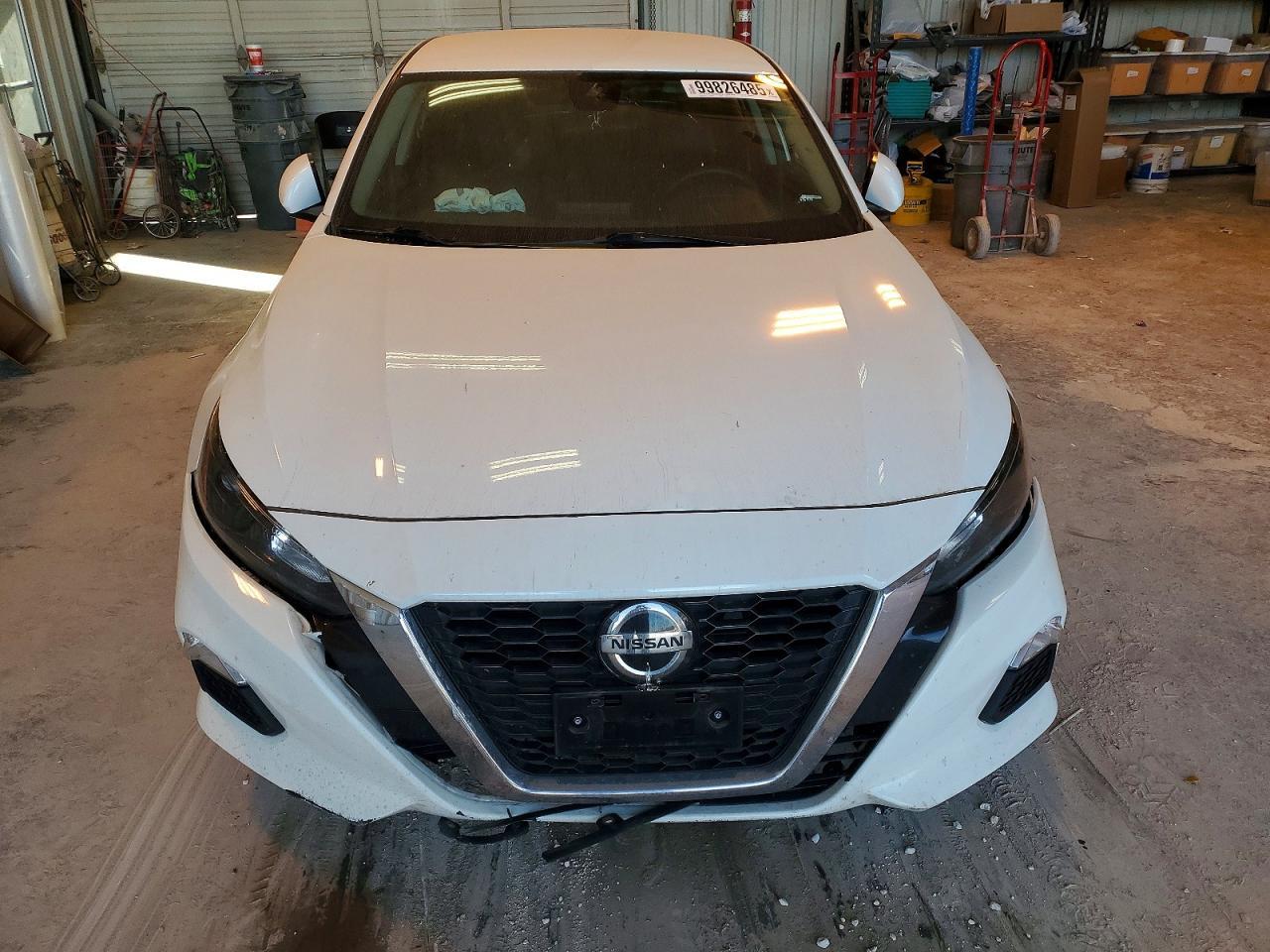 2022 NISSAN ALTIMA