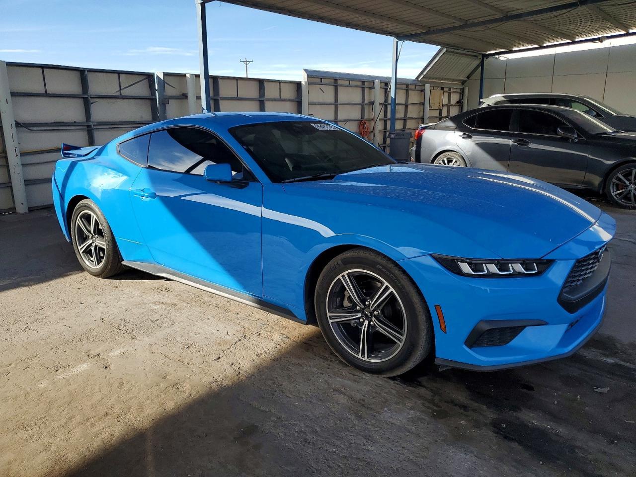 2024 FORD MUSTANG
