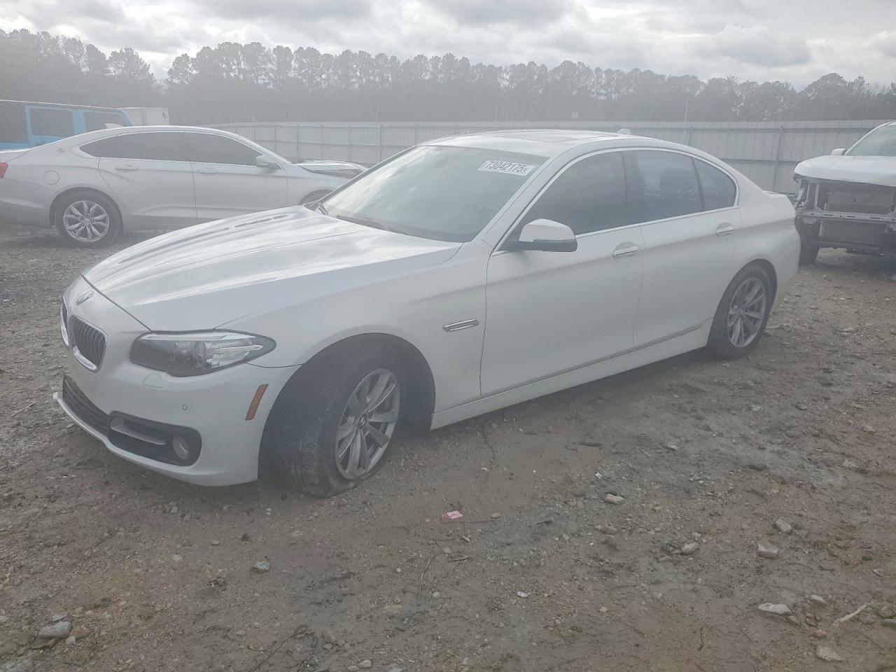2015 BMW 5 series
