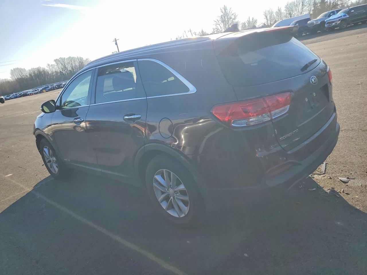 2017 KIA SORENTO