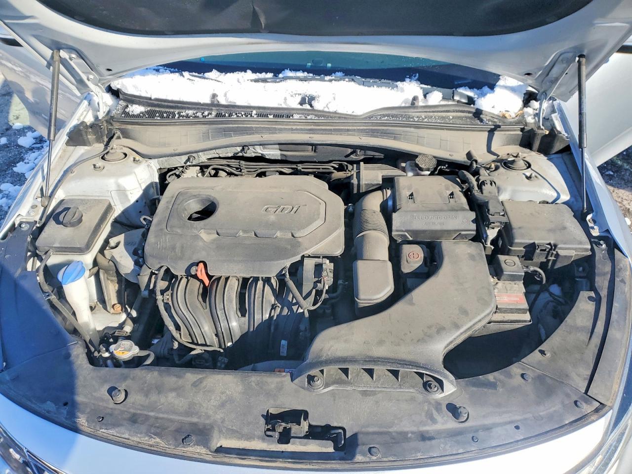 2019 KIA OPTIMA