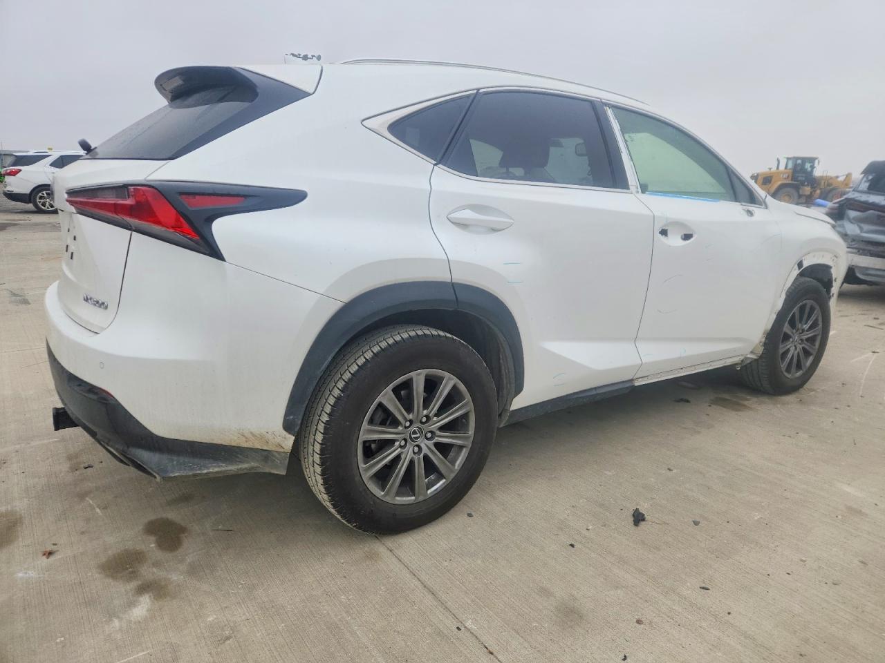 2019 LEXUS NX 300