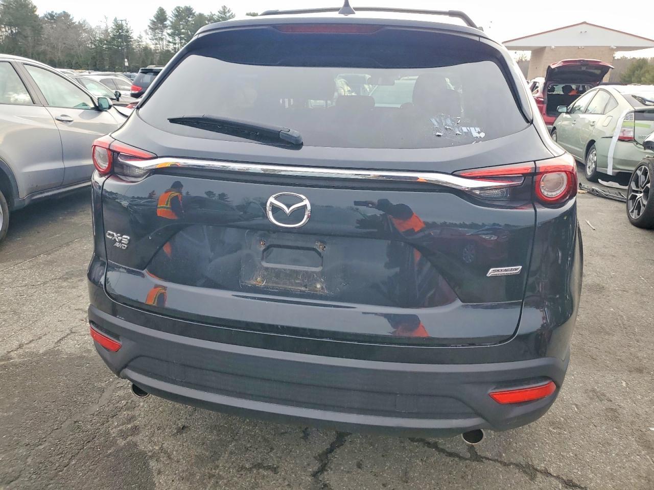 2016 MAZDA CX-9