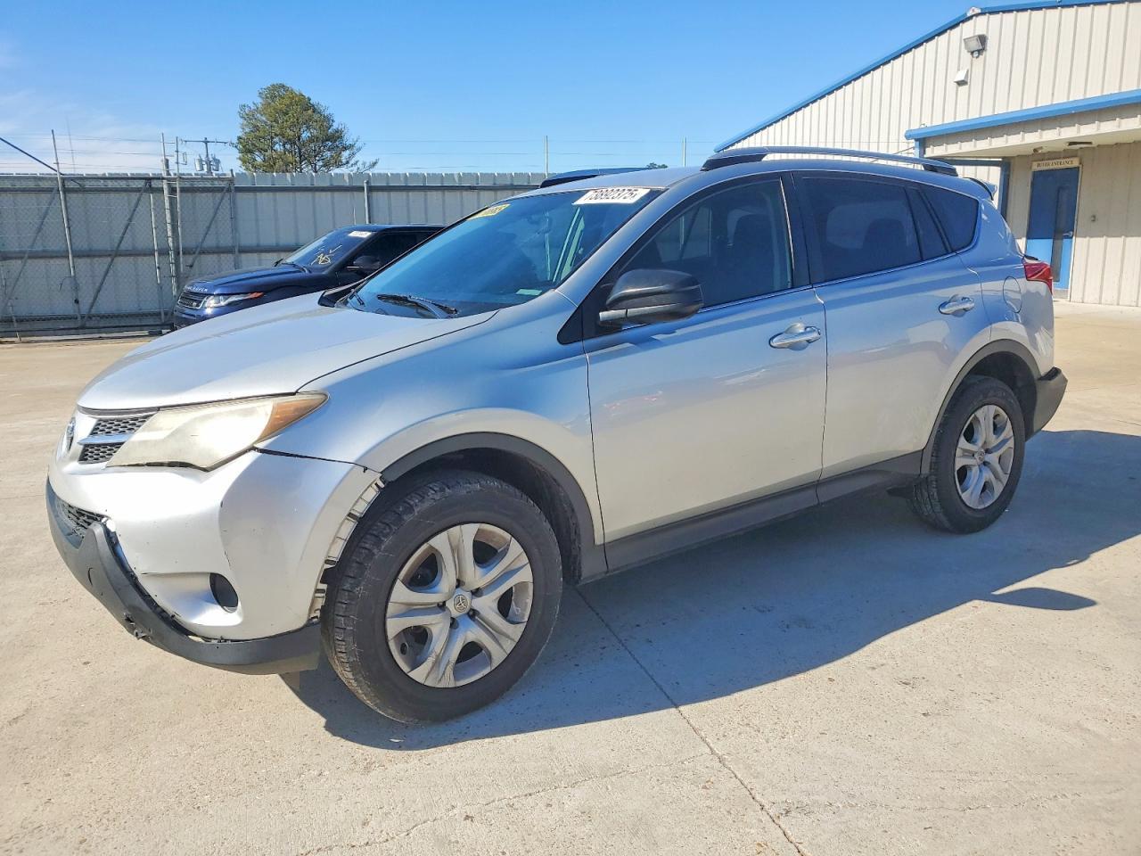 2015 TOYOTA RAV4