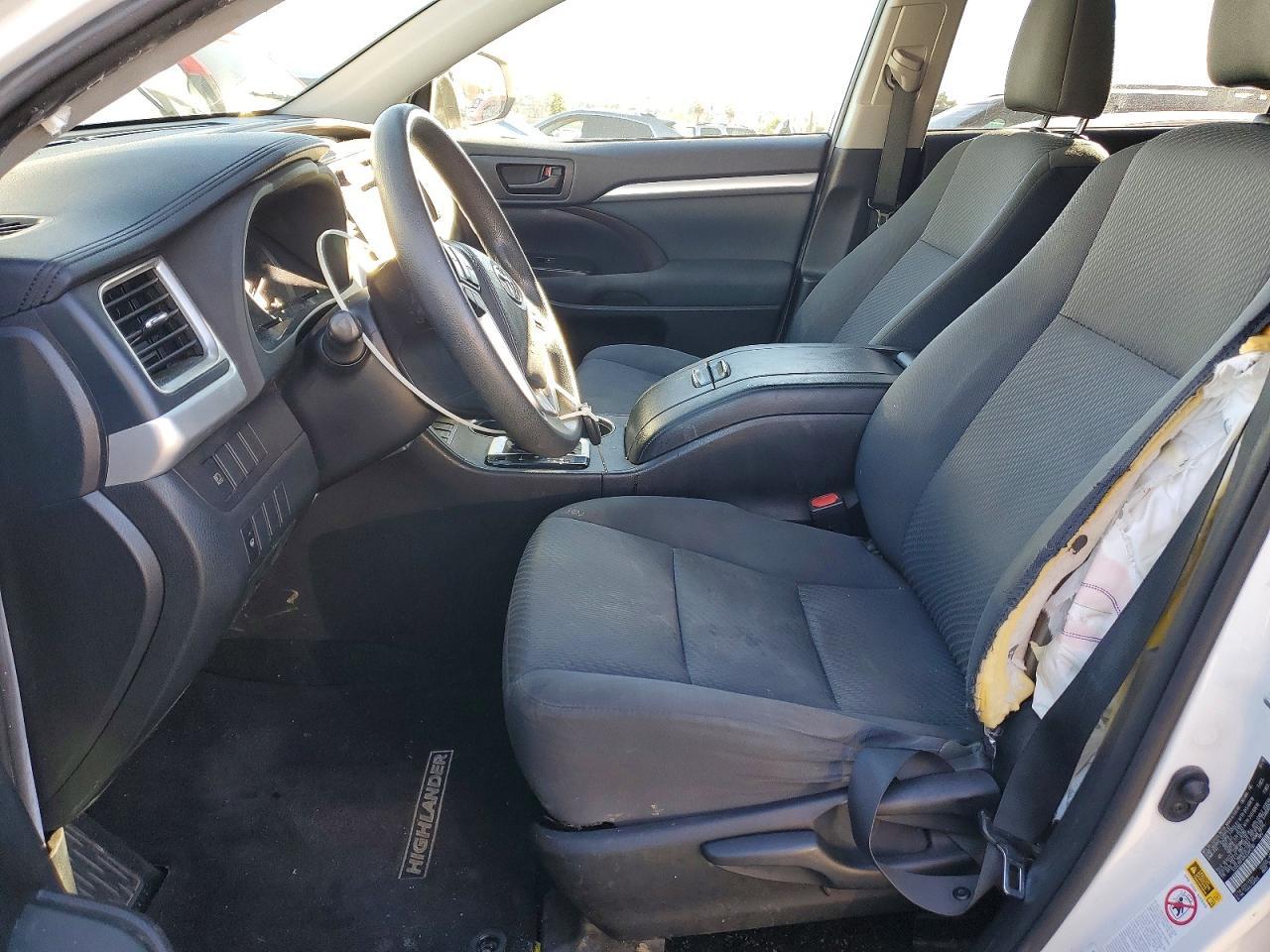 2019 TOYOTA HIGHLANDER