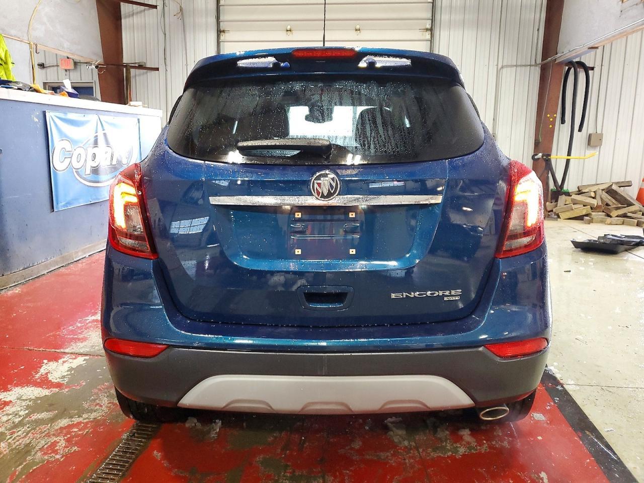 2019 BUICK ENCORE