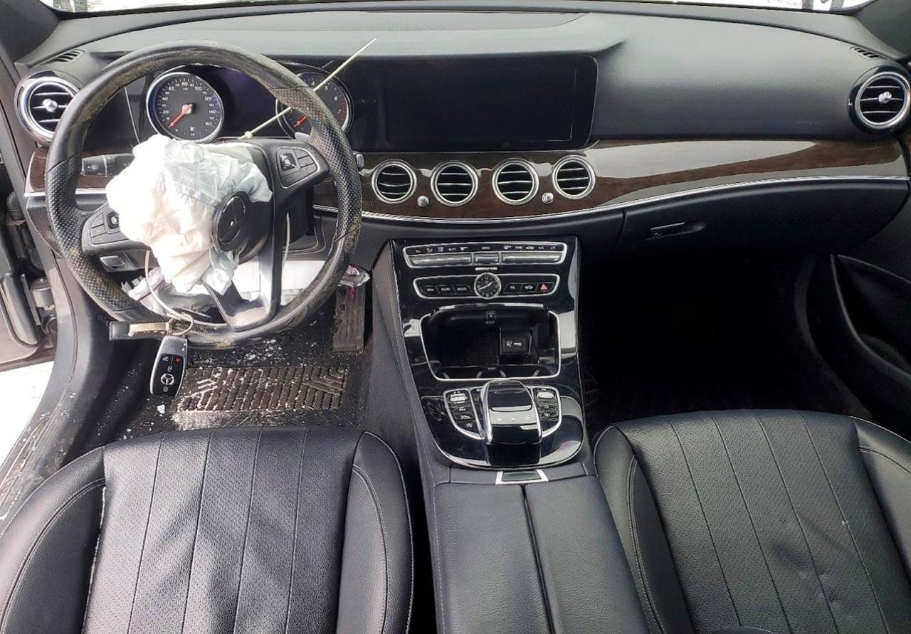 2017 MERCEDES-BENZ E-Class