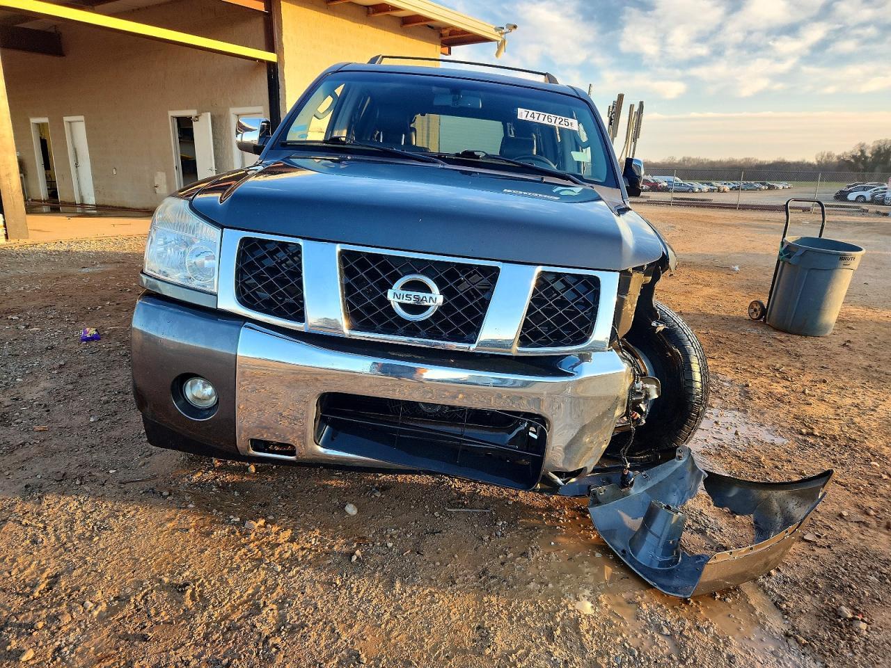 2006 NISSAN Armada