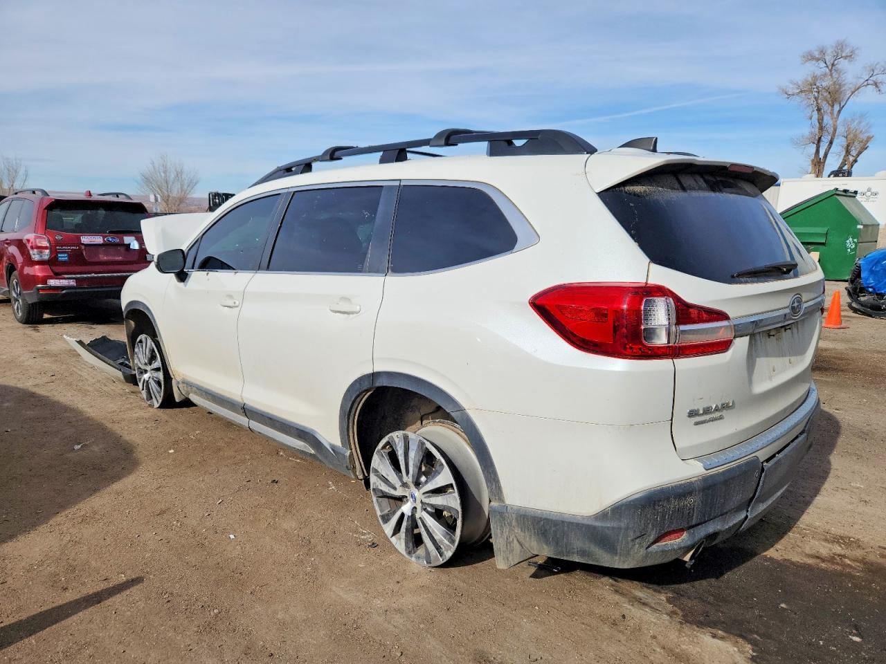 2020 SUBARU Ascent