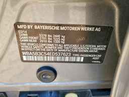 2014 BMW 5 series