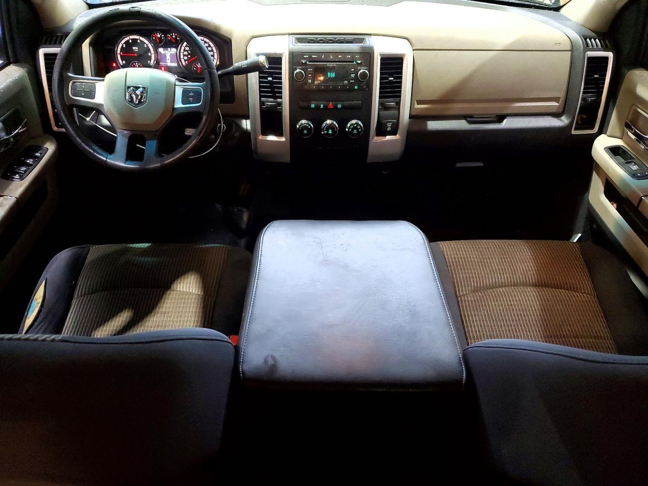 2011 DODGE RAM 1500