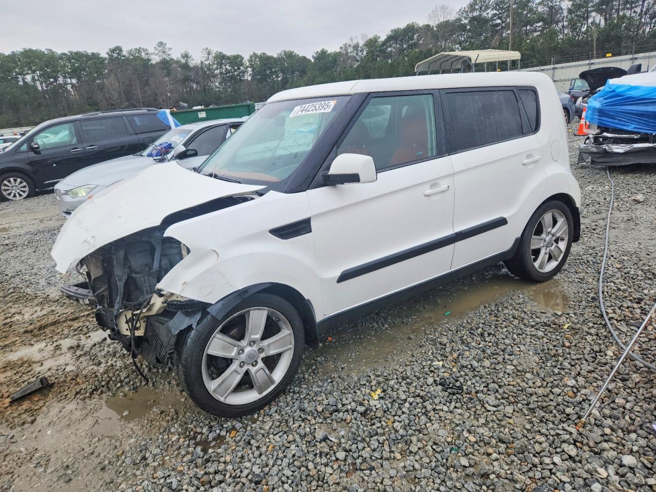 2011 KIA SOUL