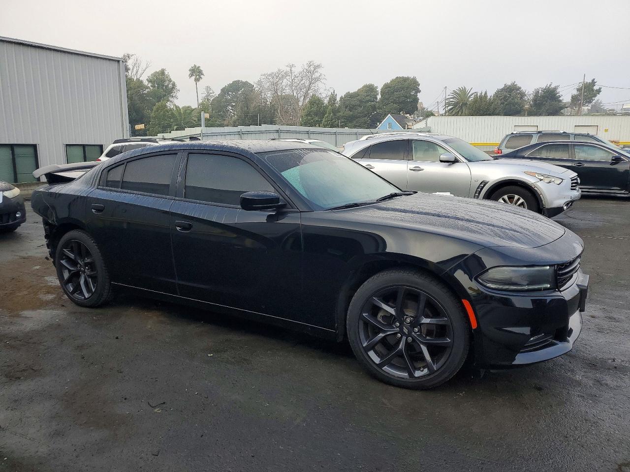 2023 DODGE CHARGER
