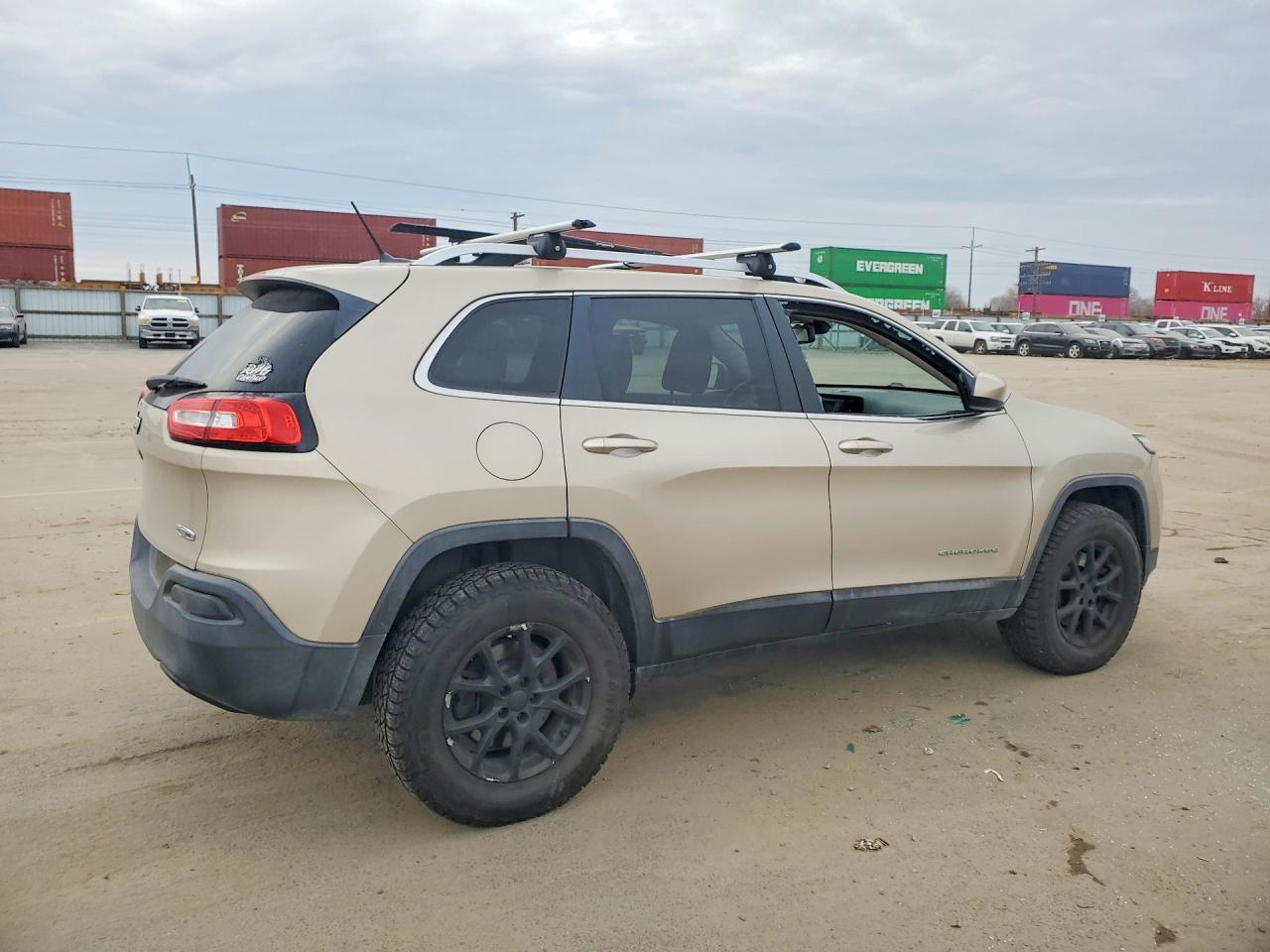 2015 JEEP CHEROKEE