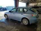 2011 SUBARU IMPREZA