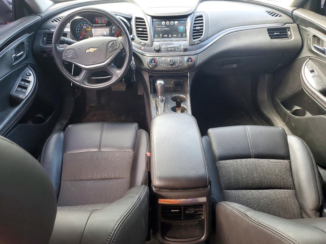 2017 CHEVROLET IMPALA