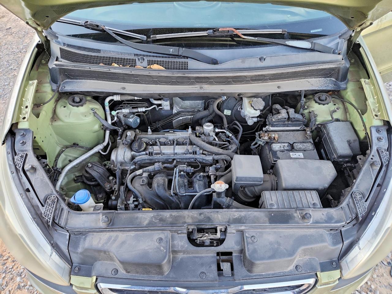 2012 KIA SOUL