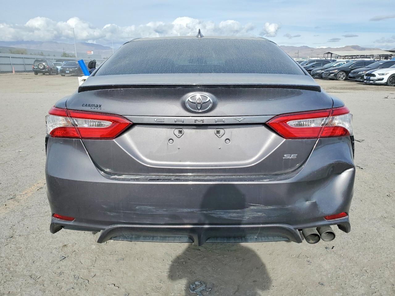 2019 TOYOTA CAMRY