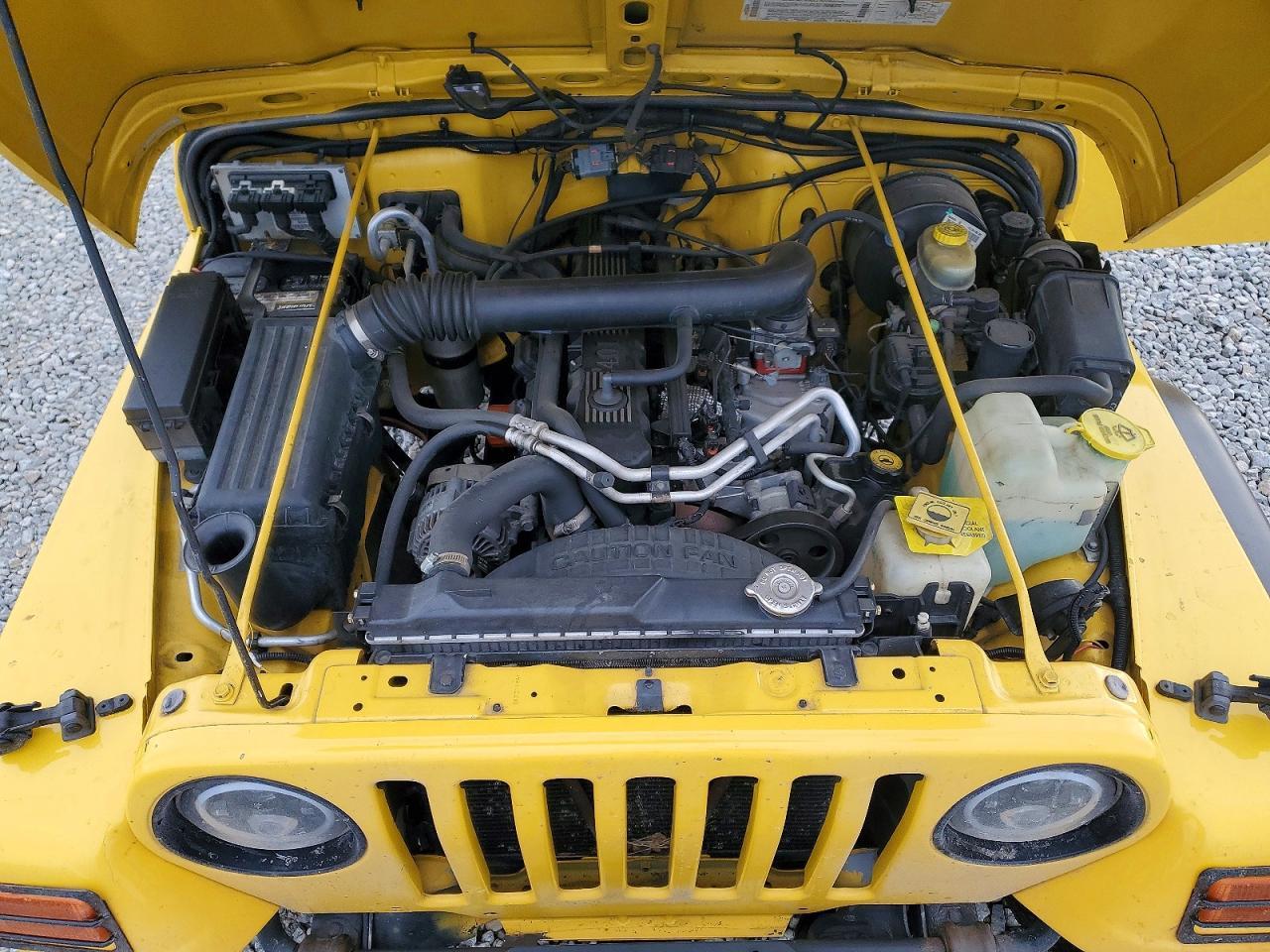 2002 JEEP WRANGLER
